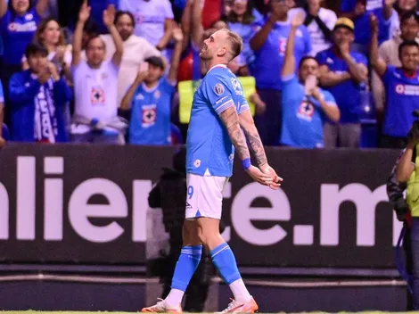 El mensaje de Rodolfo Rotondi a la afición de Cruz Azul