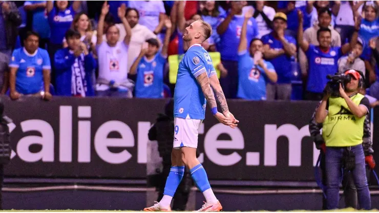El mensaje de Rodolfo Rotondi a la afición de Cruz Azul
