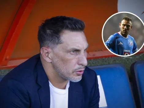 Chaco Giménez defendió con todo a Rodolfo Rotondi