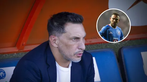 Chaco Giménez defendió a capa y espada a Rodolfo Rotondi.