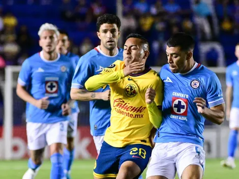¿Cuándo, cómo y dónde ver el Cruz Azul vs. Club América?