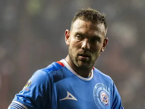 La figura de Cruz Azul que bancó a Rotondi en su momento más oscuro