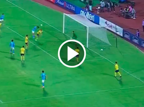 Ángel Sepúlveda desató la locura de Cruz Azul ante América