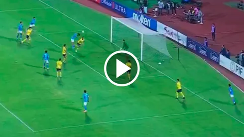 Sepúlveda desató la locura del CU.