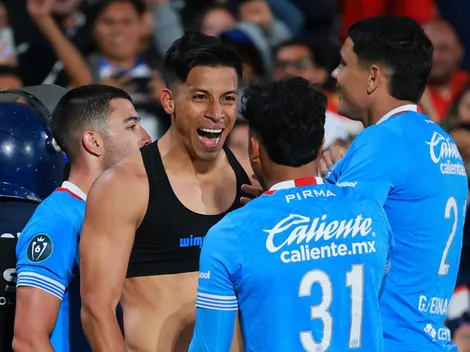 El emotivo mensaje de Ángel Sepúlveda tras una noche histórica