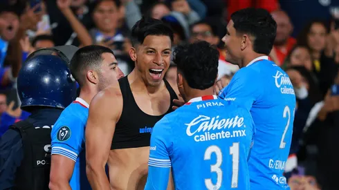 Ángel Sepúlveda fue el gran héroe en la noche de Cruz Azul.
