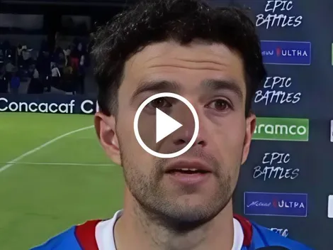 Quiebra el alma: la dedicatoria especial de Nacho Rivero