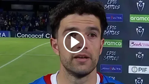 Quiebra el alma: la dedicatoria especial de Nacho Rivero