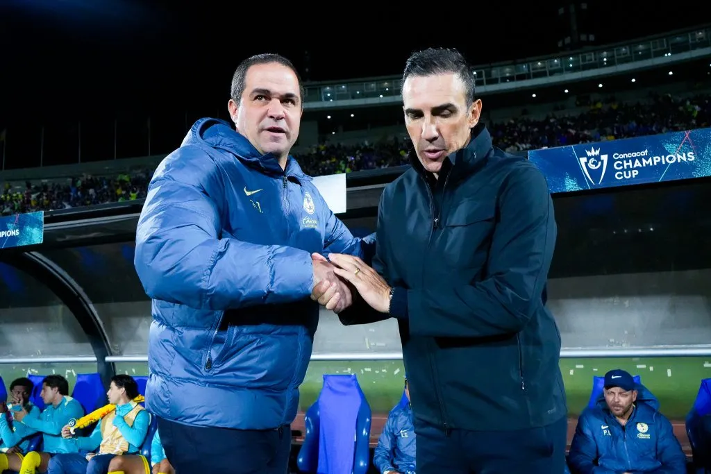 Vicente Sánchez le contestó a André Jardine tras la victoria de Cruz Azul (Imago 7)