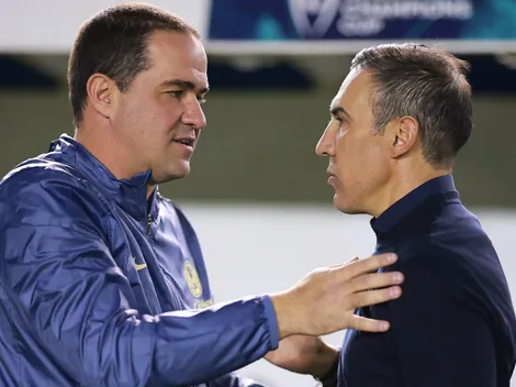 Vicente Sánchez le contestó a André Jardine tras la victoria de Cruz Azul