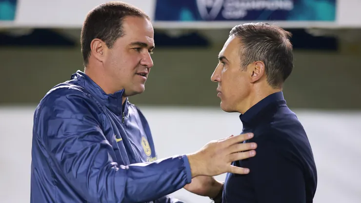 Vicente Sánchez le contestó a André Jardine tras la victoria de Cruz Azul