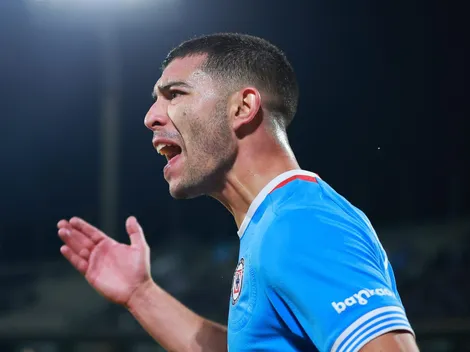 Erik Lira y una sentida declaración para todo Cruz Azul