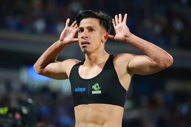 El mensaje de 7 palabras de Ángel Sepúlveda sobre Vicente Sánchez (Getty Images)