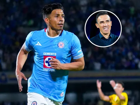 El mensaje de 7 palabras de Ángel Sepúlveda sobre Vicente Sánchez