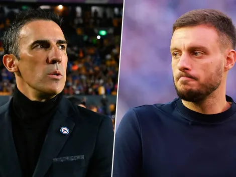 León Lecanda eligió entre Vicente Sánchez y Anselmi