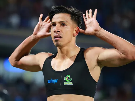 Tabla de goleo en la Concachampions: Sepúlveda por encima de Messi