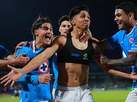 El premio de Vicente Sánchez para Cruz Azul tras la victoria ante América