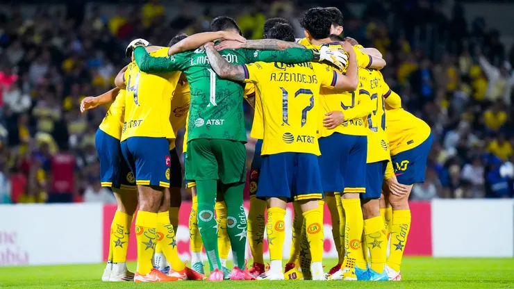 Los cementeros se impusieron a los americanistas gracias a un doblete de Ángel Sepúlveda. Jardine y Fidalgo felicitaron a Cruz Azul.