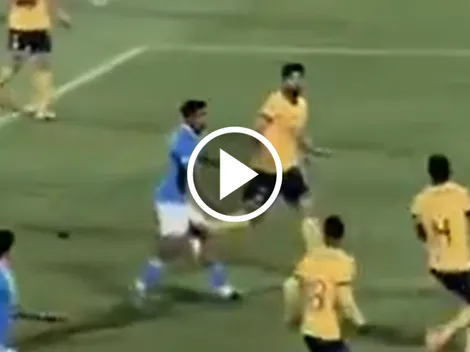 No se vio: América culpa a un ex Cruz Azul de la derrota