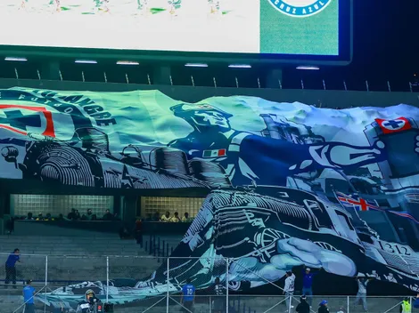 Afición habló del futuro de Vicente Sánchez