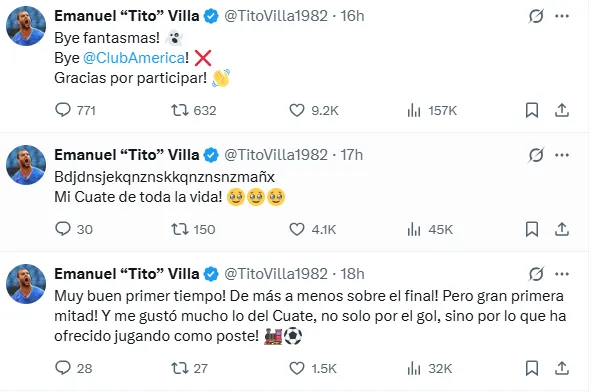 Publicación de Emanuel Villa