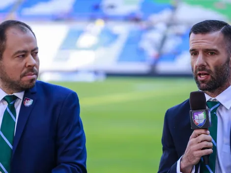 Tito Villa sacó la artillería y se burló del América