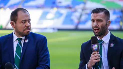 El ex jugador se expresó por redes sociales y generó debates entre ambas aficiones.