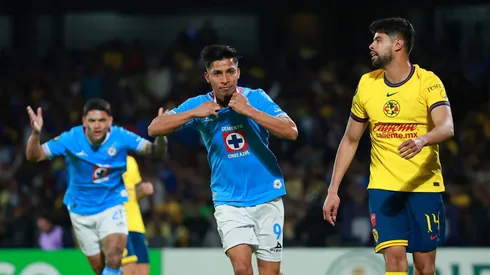 Ángel Sepúlveda fue el héroe de Cruz Azul con un doblete.
