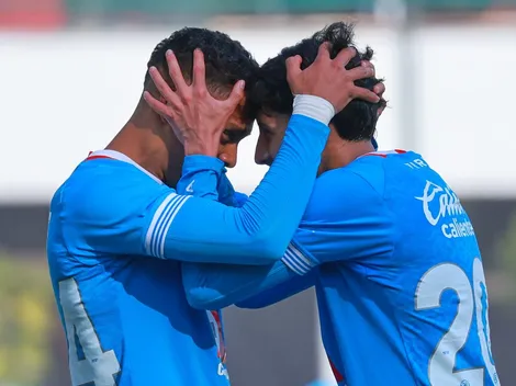 El jugador de Cruz Azul fan del Barcelona que se burló del Real Madrid