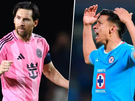 La regla que perjudicaría a Cruz Azul si juega la final contra Inter Miami