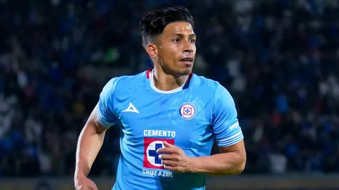 El Cuate Sepúlveda atraviesa su mejor momento en Cruz Azul.