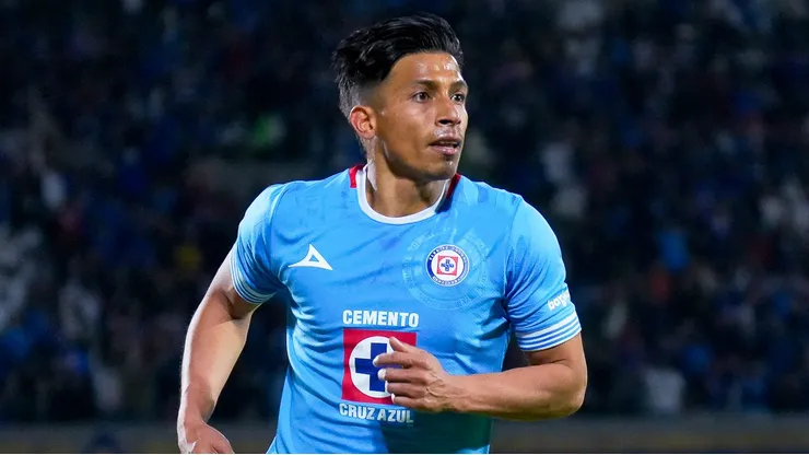 El Cuate Sepúlveda atraviesa su mejor momento en Cruz Azul.