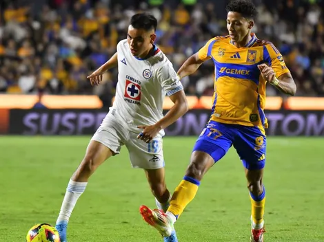 Días y horarios confirmados del Cruz Azul vs. Tigres por Concachampions
