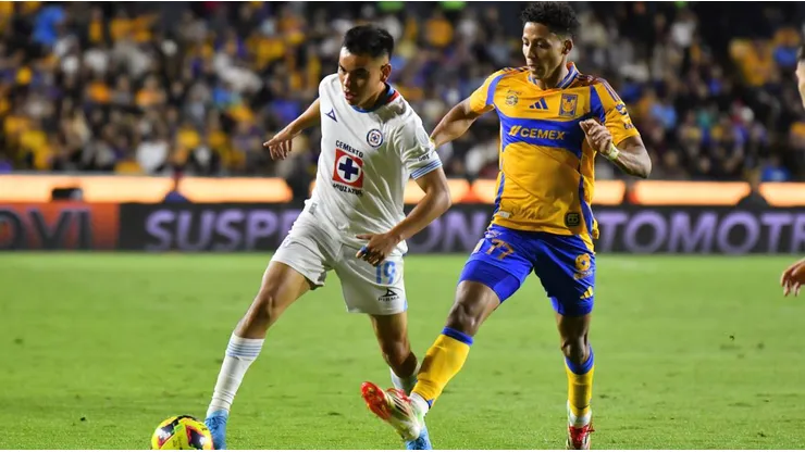 Días y horarios confirmados del Cruz Azul vs. Tigres por Concachampions