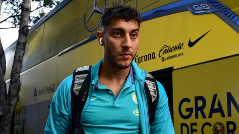 Sebastián Cáceres explicó la virtud que tuvo Cruz Azul ante América