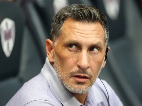 El mensaje de dos palabras del Chaco Giménez sobre Vicente Sánchez