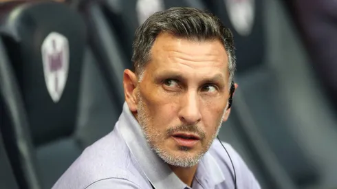 El mensaje de dos palabras que Chaco Giménez sobre Vicente Sánchez