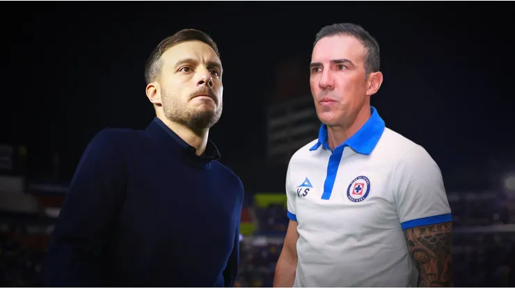 El estratega habló sobre la salida de Anselmi de Cruz Azul y lo comparó con Vicente Sánchez.