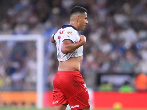 Romo es suspendido por algo que nunca hizo en Cruz Azul