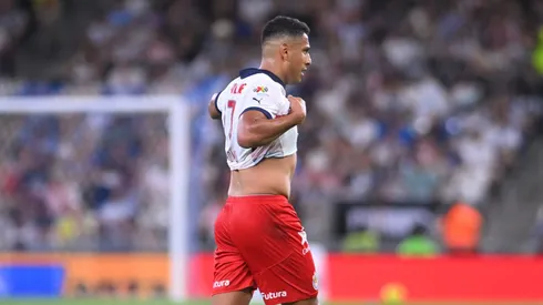 El mediocampista mexicano se perderá los próximos dos partidos del Guadalajara en el Clausura 2025.