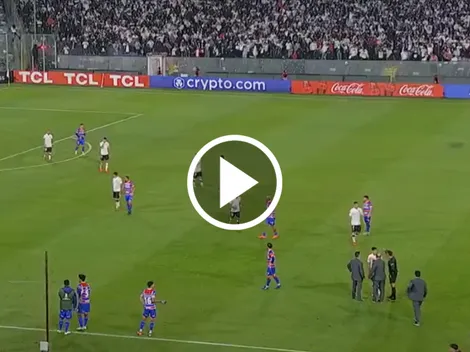 Drama en la Copa Libertadores con dos ex Cruz Azul en cancha