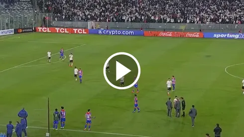 Dos personas fallecieron en la previa de un partido de Copa Libertadores del que formaron parte dos ex jugadores de La Máquina.