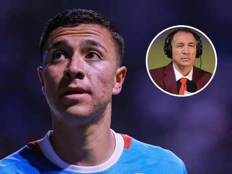 Mario Carrillo explicó qué le falta a Andrés Montaño para explotar