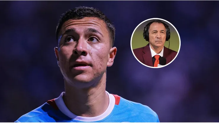 Mario Carrillo explicó qué le falta a Andrés Montaño para explotar