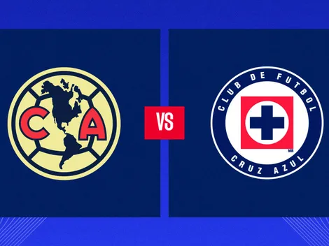 ¿Dónde y cómo ver EN VIVO América vs. Cruz Azul por el Clausura 2025?