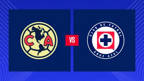 ¿Dónde y cómo ver EN VIVO América vs. Cruz Azul por el Clausura 2025?