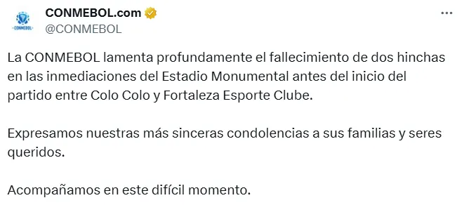 (X @CONMEBOL)