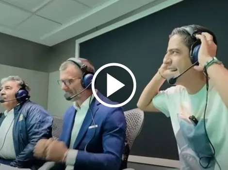 Así reaccionó Tito Villa a la victoria de Cruz Azul ante América