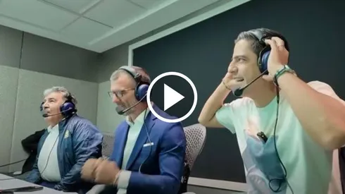 Así reaccionó Tito Villa a la victoria de Cruz Azul ante América