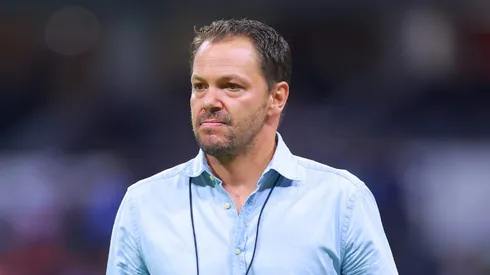 Santiago Baños habló del arbitraje tras la eliminación con Cruz Azul.
